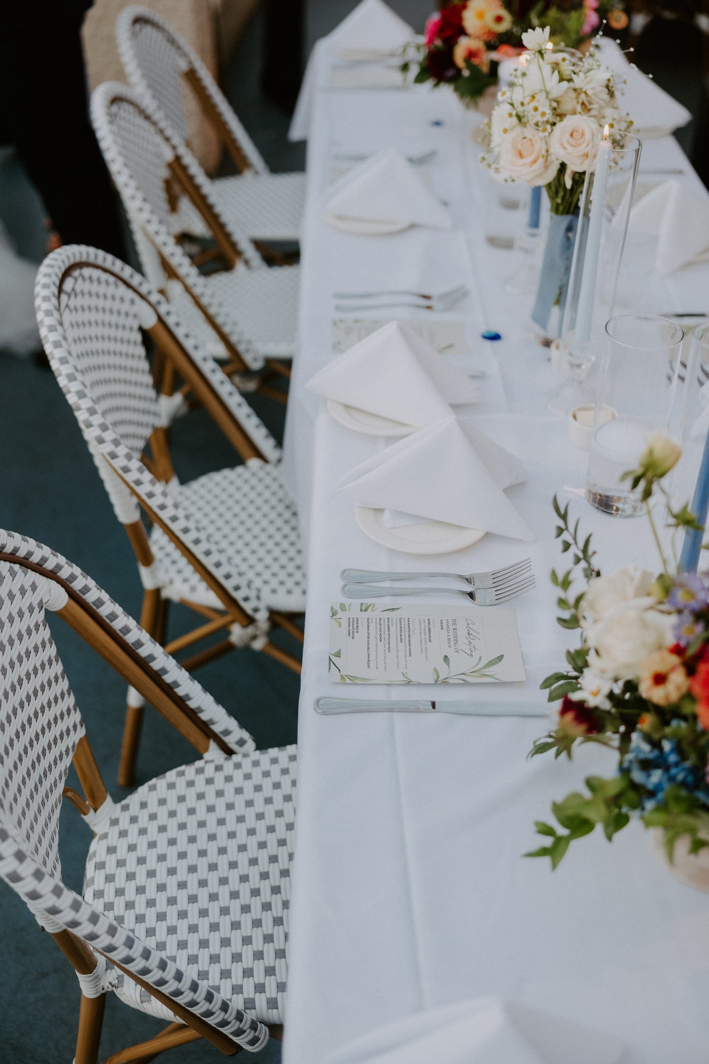 Reception Design