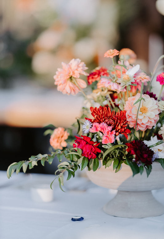 Reception Design