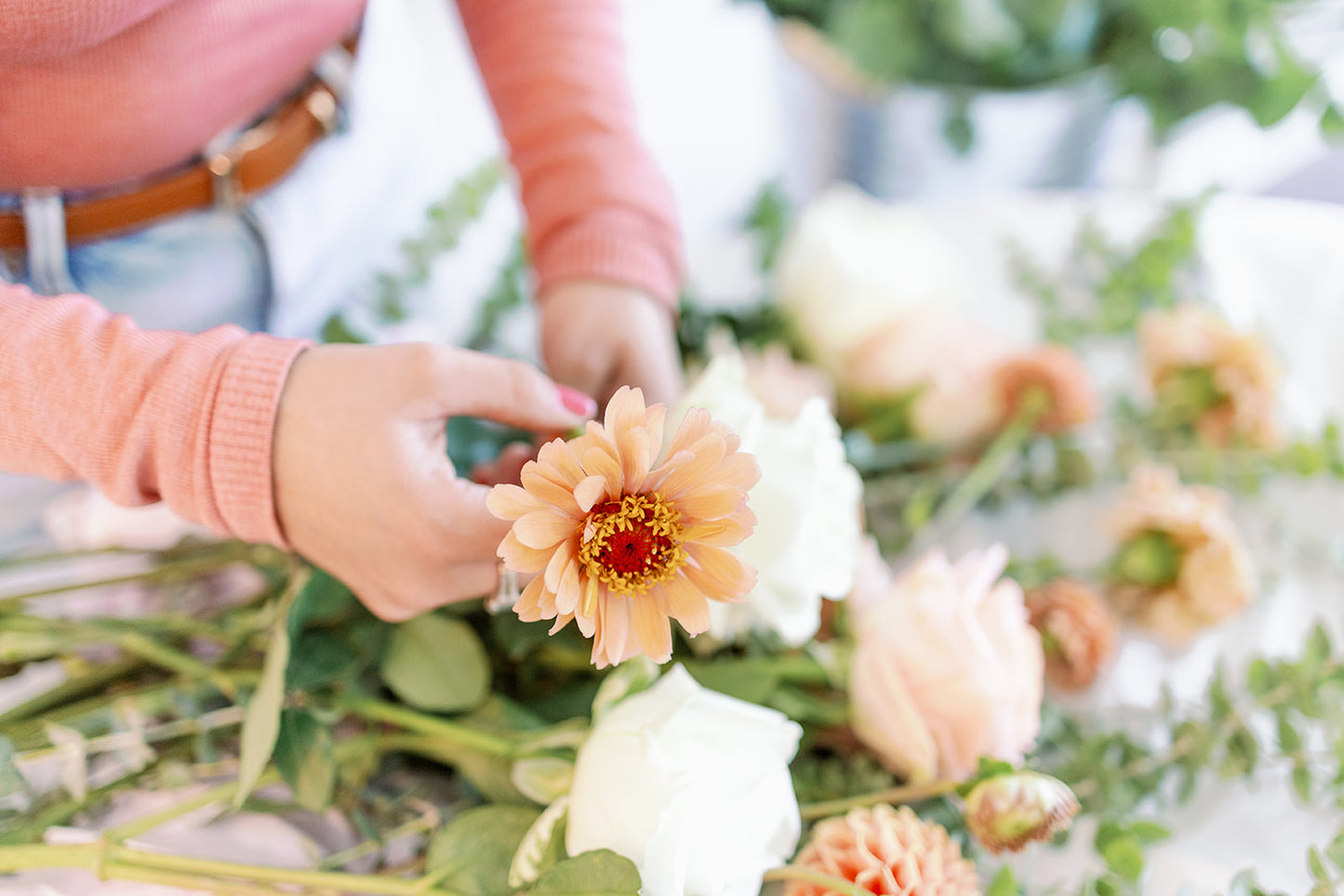 Lotus Garden Florals – At-Home Garden Design Service